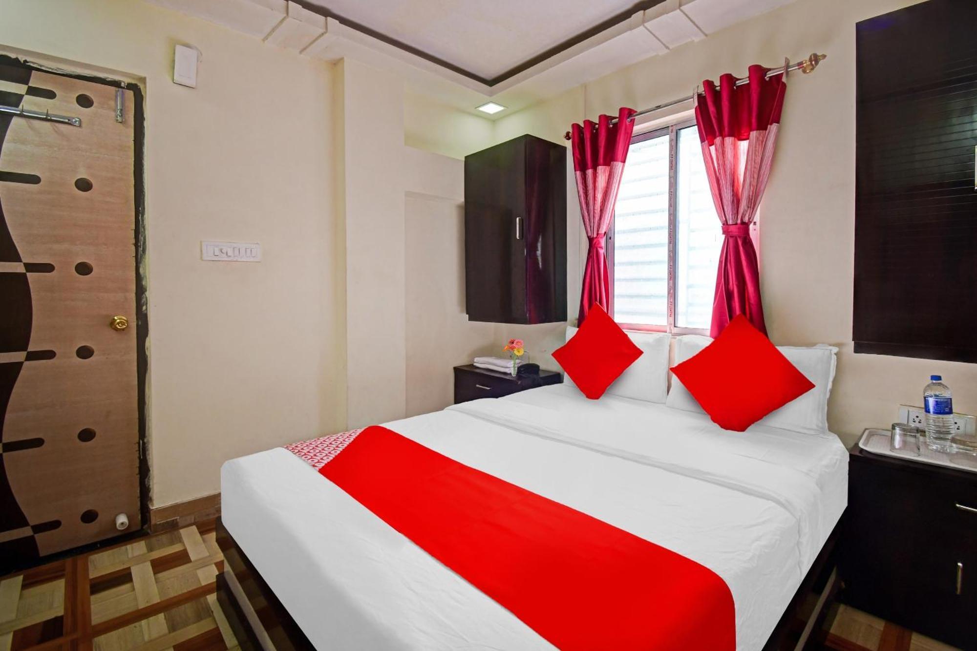 Hotel O New Aamaze Inn Near Acropolis Mall Calcutá Exterior foto